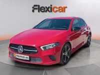 Usado Mercedes A180 116 CV (85 kW) 2019 Rojo Berlina