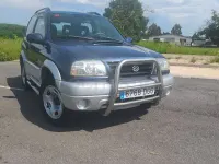 Usado Suzuki Grand Vitara 110 CV (80 kW) 2005 Blanco SUV
