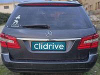 Occasion Mercedes E200 Elegance 136 PK (100 kW) 2011 Grijs Stationwagen