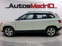Usado Skoda Karoq Ambition 150 CV (110 kW) 2020 Blanco SUV