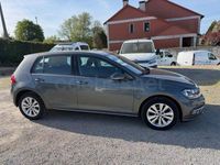 Usado VW Golf VII Business 115 CV (84 kW) 2018 Gris / plata Berlina