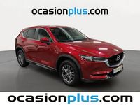 Usado Mazda CX-5 150 CV (110 kW) 2018 Rojo SUV