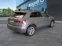 Usado Audi Q3 150 CV (110 kW) 2021 Gris / plata SUV