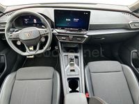 Usado Cupra Leon 150 CV (110 kW) 2025 Gris / plata Berlina