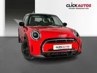 Usado Mini Cooper 136 CV (100 kW) 2023 Rojo Utilitario