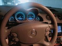 Usado Mercedes SL350 272 CV (200 kW) 2007 Negro Descapotable