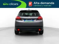Usado Peugeot 2008 Signature Sky 82 CV (60 kW) 2019 Gris SUV