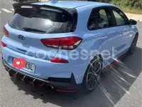 Usado Hyundai i30 N Performance 275 CV (202 kW) 2018 Azul Berlina