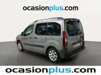 Usado Citroën e-Berlingo PureTech 110 CV (80 kW) 2016 Marrón Familiar
