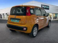 Usado Fiat Panda Cross Cross 70 CV (51 kW) 2022 Naranja Utilitario