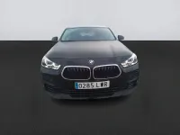 Usado BMW X2 116 CV (85 kW) 2022 Negro SUV