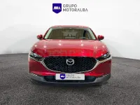 Usado Mazda CX-30 122 CV (89 kW) 2022 Rojo SUV
