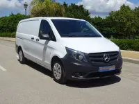 Usado Mercedes Vito 102 CV (75 kW) 2021 Blanco Van