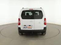 Usado Peugeot Rifter Active 110 CV (80 kW) 2019 Blanco Monovolumen