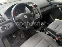 Usado VW Touran Edition 105 CV (77 kW) 2007 Gris / plata Monovolumen