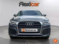 Usado Audi Q3 150 CV (110 kW) 2018 Gris SUV