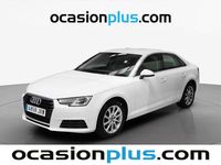 Occasion Audi A4 Advanced 150 PK (110 kW) 2017 Wit Sedan