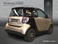 Usado Smart ForTwo Electric Drive 59 kW (81 CV) 2023 Negro Coupe