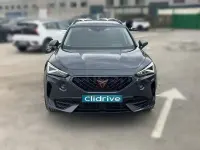 Używany Cupra Formentor 150 KM (110 kW) 2024 Szary SUV