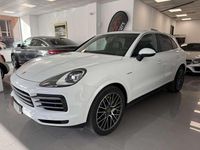 Usado Porsche Cayenne E-Hybrid 462 CV (339 kW) 2020 Blanco SUV