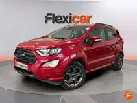 Usado Ford Ecosport ST-Line 125 CV (91 kW) 2023 Rojo