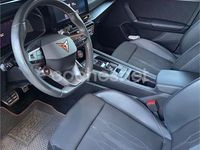 Usado Cupra Leon 245 CV (180 kW) 2020 Gris / plata Berlina