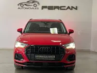 Usado Audi Q3 Advanced 150 CV (110 kW) 2023 Rojo SUV