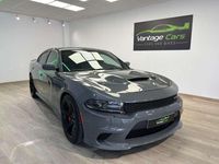 Usado Dodge Charger 707 CV (519 kW) 2018 Gris Berlina