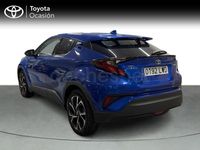 Usado Toyota C-HR Advance 122 CV (89 kW) 2022 Azul SUV