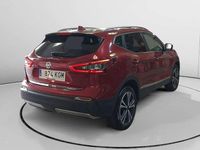 Usado Nissan Qashqai Premium Edition 117 CV (86 kW) 2017 Rojo SUV