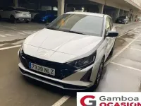 Nuevo Hyundai i20 Blackline 90 CV (66 kW) 2026 Utilitario