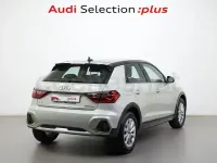 Usado Audi A1 Comfort 110 CV (80 kW) 2024 Gris / plata SUV