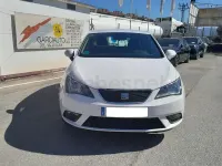 Usado Seat Ibiza Style 85 CV (62 kW) 2014 Blanco Berlina