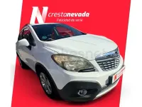 Usado Opel Mokka Selective 140 CV (102 kW) 2016 Blanco SUV