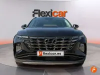 Usado Hyundai Tucson 116 CV (85 kW) 2023 Negro SUV
