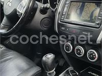 Usado Mitsubishi ASX 150 CV (110 kW) 2011 Blanco SUV