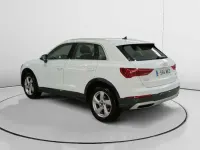Usado Audi Q3 Advanced 151 CV (111 kW) 2023 Blanco SUV