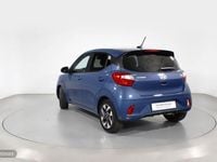 Nuevo Hyundai i10 63 CV (46 kW) 2025 Azul Utilitario