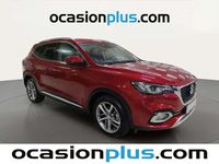 Używany MG HS Luxury 258 KM (189 kW) 2021 Czerwony SUV