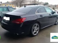 Usado Mercedes CLA200 Executive 136 CV (100 kW) 2016 Negro Coupe