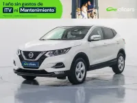 Usado Nissan Qashqai Acenta 163 CV (119 kW) 2018 Blanco SUV