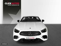 Usado Mercedes 220 AMG Line Premium 194 CV (142 kW) 2023 Blanco Descapotable