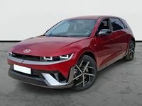 Usado Hyundai Ioniq 5 N Line 168 kW (229 CV) 2025 Rojo ultimate SUV