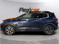 Usado Citroën C5 Aircross 180 CV (132 kW) 2023 Azul SUV