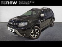 Usado Dacia Duster Journey 100 CV (73 kW) 2023 Negro SUV