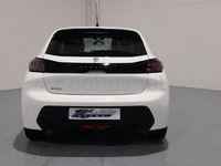 Usado Peugeot 208 Active 100 CV (73 kW) 2021 Blanco Utilitario