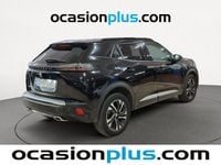 Usado Peugeot 2008 Allure 131 CV (96 kW) 2021 Negro SUV