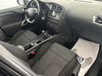 Usado DS Automobiles DS4 131 CV (96 kW) 2018 Negro Utilitario