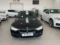 Usado BMW 318 150 CV (110 kW) 2016 Negro Berlina