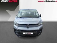 Begagnad Citroën Jumpy 180 HK (132 kW) 2024 Minibuss